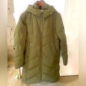 French Connection long Warm Coat